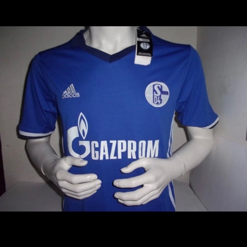 FC SCHKALE JERSEY 2019/2020 Jersey Kit